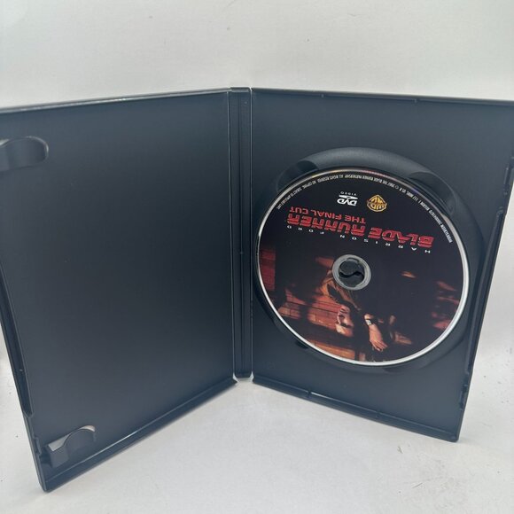 Blade Runner: The Final Cut DVD Harrison Ford Sci-Fi Movie - Picture 3 of 3